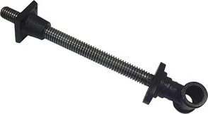 Винт для тисков, Tr 28*5, 450/390мм