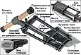 Тиски Veritas Sliding Tail Vise, фото 3