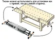Тиски Veritas Sliding Tail Vise, фото 4