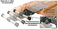 Тиски Veritas Sliding Tail Vise, фото 5