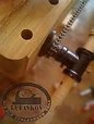 Крышка алюминиевая удлиненная для столярных тисков Veritas Twin-Screw Vise, фото 2
