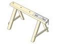 Тиски столярные Veritas Inset Vise, фото 3