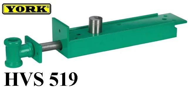 Винт для столярных тисков, с упором, Tr 28*5, 330/165мм, 70G01.51