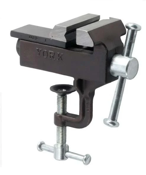Тиски слесарные York Minor 45, 45мм