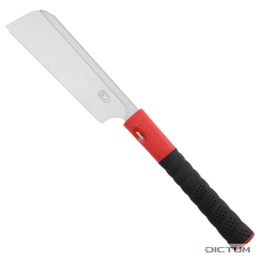 Пила Dozuki Universal Compact Powergrip, 180мм