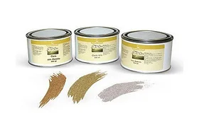 Пчелинный воск серебро GILDING PATINA (300мл.)