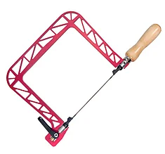 Лобзик ручной Knew Concept, серия Coping Saw, 165мм*165мм