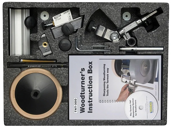 Набор оснастки для станка Tormek T-7, TNT-708