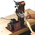 Приспособление для заточки полукруглых стамесок, Pro Edge Standart Gouge Sharpening Jig, фото 2