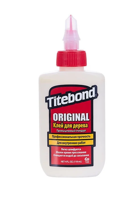 Клей Titebond Original столярный 118 мл
