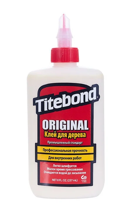 Клей Titebond Original столярный 237 мл