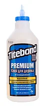 Клей Titebond II Premium столярный влагостойкий 946 мл