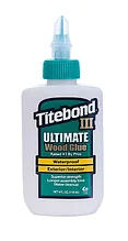 Клей Titebond III Ultimate повышенной влагостойкости 118 мл