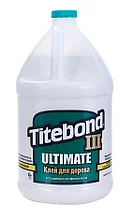 Клей Titebond III Ultimate повышенной влагостойкости 3,78 л