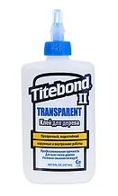 Клей Titebond II столярный влагостойкий прозрачный 237 мл