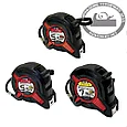 Рулетка Shinwa Right Gear, 5.5м, 19мм, с петлёй, фото 3