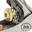 Рубанок Clifton N3 Bench Smoothing Plane, 45мм, фото 3