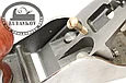 Рубанок Clifton N4 Bench Smoothing Plane, 50мм, фото 5