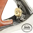 Рубанок Clifton N4.1/2 Bench Smoothing Plane, 60мм, фото 6
