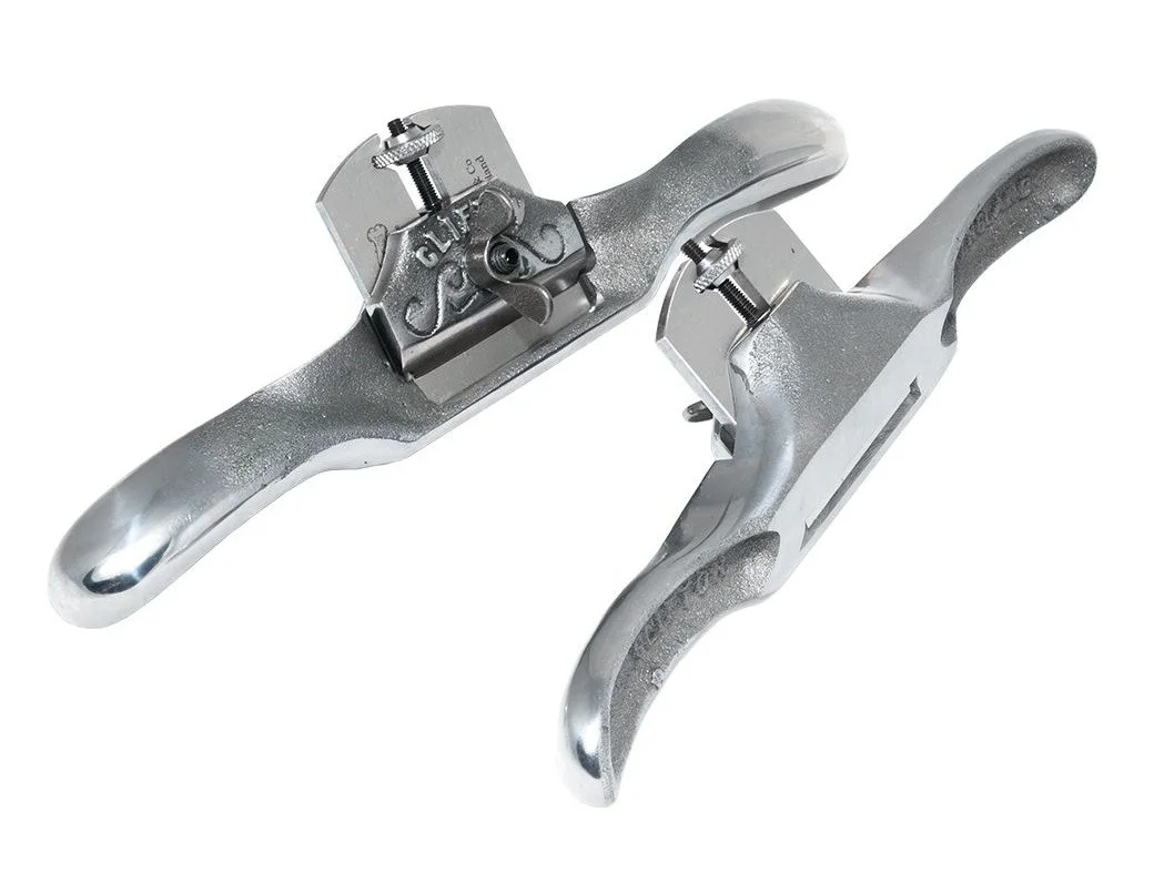 Стружок Clifton N600 Straight Spokeshave