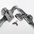 Стружок Clifton N600 Straight Spokeshave, фото 2