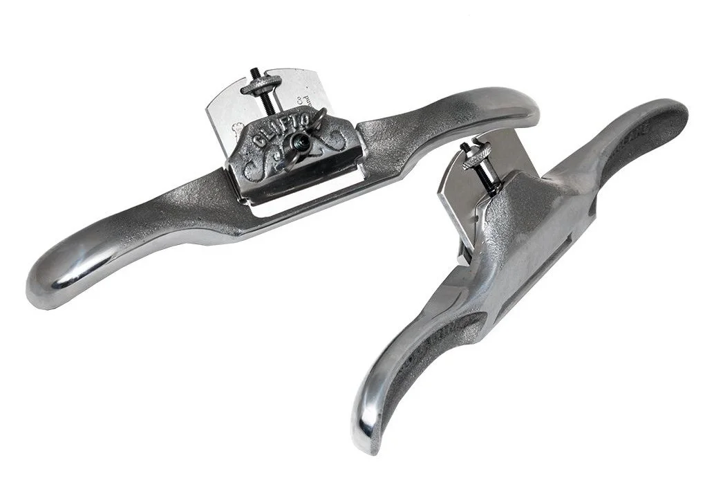 Стружок Clifton N650 Curved Bottom Straight Spokeshave