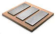 Брусок хонинговальный Veritas Steel Honing Plate, 203*76мм, фото 2