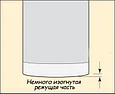 Ролик Veritas Camber Roller (бочкообразный) для точилки Veritas Mk.II Honing Guide, фото 2