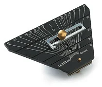 Прижим Veritas Skew Registration Jig для точилки Mk.II Honing Guide