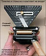 Прижим Veritas Skew Registration Jig для точилки Mk.II Honing Guide, фото 3