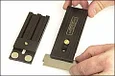 Держатель Veritas Small-Blade Holder, для заточки ножей стружков, фото 3