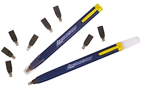 Карандаши Swanson Always Sharp, 2 штуки + 8 запасных грифелей