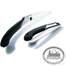 Пила Silky Super Accel 210мм, 14зубьев/30мм, складная